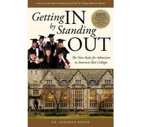 Dr. Deborah Bedor Getting IN by Standing OUT (Tascabile)