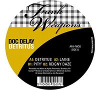 DR. DELAY - DETRITUS EP