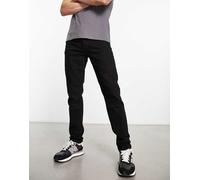 Dr Denim - Clark - Jeans slim neri-Nero W31 L32