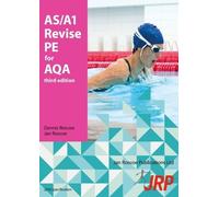 Dr. Dennis Roscoe Bob Davis Jan Roscoe AS/A1 Revise PE for AQA (Tascabile)
