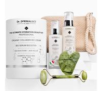 Dr. Dermaluci Lab - Cofanetto Regalo Donna/Uomo Compleanno BIO - Antirughe, Idra