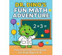 Dr Dino's Fun Math Adventure