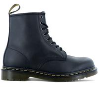 Dr Martens 8 Eye Boot, Sneaker Unisex-Adulto, Chasse Neige Noir, 46 EU