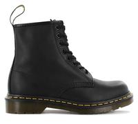 Dr. Doc Martens 1460 Nero Grasso 11822003 Boots In Pelle 8 Fori