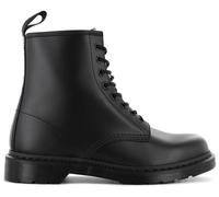 Dr. Martens - 1460 Mono W Nero - Stivaletti e tronchetti 36 Nero