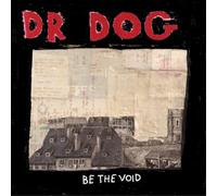 Dr. Dog Be the Void (Vinyl LP) 12" Album Coloured Vinyl
