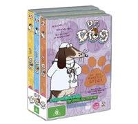 Dr Dog - Series - 3-DVD Box Set [ NON-USA FORMAT, PAL, Reg.4 Import - Australia ]
