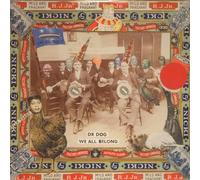Dr. Dog We All Belong (CD) Album