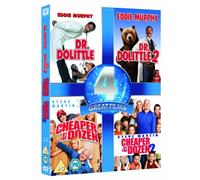 Dr Dolittle 1 & 2/Cheaper By the