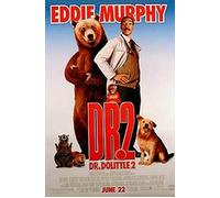 Dr. Dolittle 2 (Doppia Faccia Normale) Poster Originale Del Film