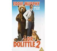 Dr Dolittle 2 - Dvd [Edizione: Regno Unito]