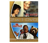 Dr. Dolittle 2 / Mrs. Doubtfire [DVD] (IMPORT) (Nessuna versione italiana)