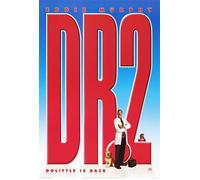 Dr Dolittle 2 Poster Originale Del Film
