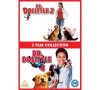 Dr Dolittle 3/Dr Dolittle 4 - Tail to the Chief (DVD) Mark Moseley Luciana Carro