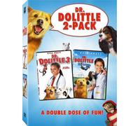 Dr Dolittle 3 & Dr Dolittle: Tail to the Chief