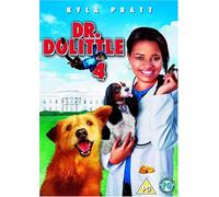 Dr Dolittle 4-tale To The Chief