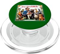 Dr Dolittle - Copertina per libro per bambini PopSockets PopGrip per MagSafe