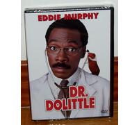 DR. DOLITTLE DOTTOR DOLITTLE DVD NUOVO SIGILLATO AVVENTURE (NON APRITO) R2