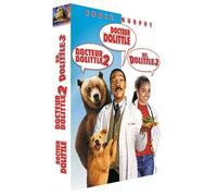 Dr dolittle ; dr dolittle 2 ; dr dolittle 3