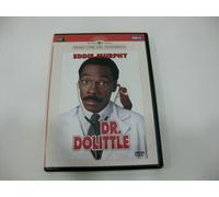Dr. Dolittle DVD Eddie Murphy Ossie Davis Oliver Platt Nuovo Sigillato