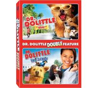 Dr Dolittle: Million Dollar Mutts & Tail to Chief
