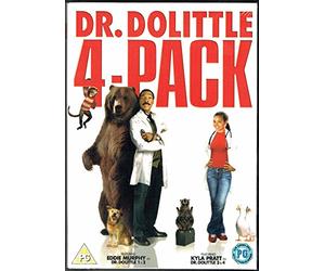 Dr Dolittle Quad Pack 1-4