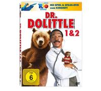 Dr. Dolittle - Teil 1+2 (+ Rio Activity Disc)