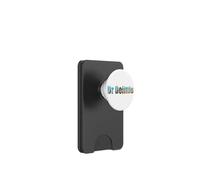 Dr Dolittle Testo Silhouette PopSockets PopWallet per MagSafe