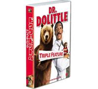Dr. Dolittle: Triple Pack [E, J/S