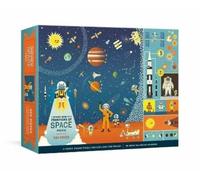 Dr. Dominic Walliman B Professor Astro Cat's Frontiers of Space 500-Pie (Poster)