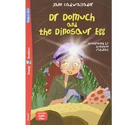 Dr Domuch and the dinosaur egg: Dr Domuch and the Dinosaur Egg + downloadable audio