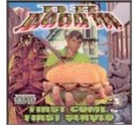 Dr. Dooom - First Come First Served (Instrumental)