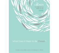Dr Douglas S Huffman Amanda Jenkins Dallas Jen Blessed Are the Chose (Tascabile)