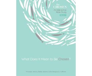 Dr Douglas S Huffman Amanda Jenkins Dallas Jen Blessed Are the Chose (Tascabile)