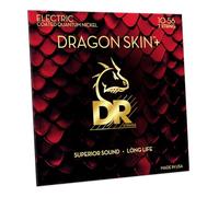 DR Dragon Skin+ Electric Guitar Strings - 7 stringhe Medium 10-64