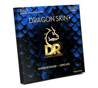 DR Dragon Skin+ Quantum - Corde per bassi in nichel, 32-135