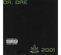 Dr Dre 2001 (CD) Album