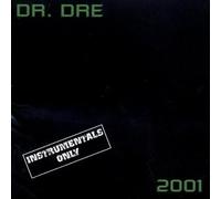 Dr. Dre - 2001 Instrumental - Cd
