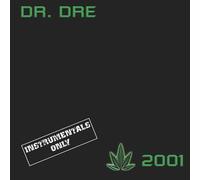 Dr. Dre - 2001 (Instrumentals Only) (2 LP)