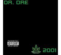 Dr. Dree - 2001 - 2 Vinili (180 gr. vinyl black)