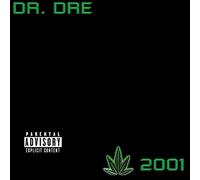 Dr. Dre - 2001 - Vinyl Record L.P. SET - F2z