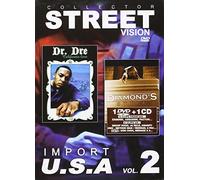 Dr. Dre And Diamond's All Stars Vol 2 (2 Dvd)