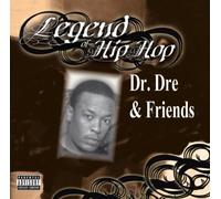 Dr.Dre and Friends - Legend of Hip Hop-Dr.Dre and Friends