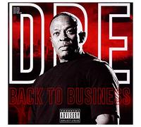 Dr. Dre - Back To Business