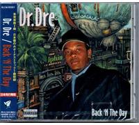 Dr Dre - Back'n the Day