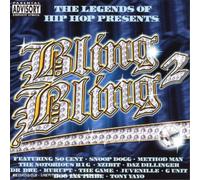 Dr. Dre Bling Bling Vol.2 (CD)