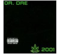 Dr. Dre - Chronic 2001 Explicit Lyrics Edition by Dr. Dre (1999) Audio CD
