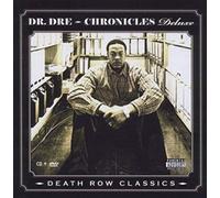 Dr. Dre - Chronicles Deluxe (Death Row Classics Cd+Dvd)