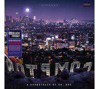Dr. Dre Compton (A Soundtrack By Dr. Dre): Instrumentals (Black Frida (Vinyl LP)
