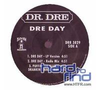 Dr Dre - Dre Day [Import]